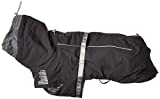 Hurtta Extreme Warmer, Dog Winter Jacket, Granite, 16 in