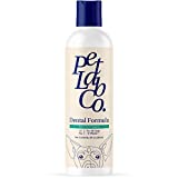 Petlab Co. Dog Dental Formula - Keep Dog Breath Fresh and Teeth Clean - Supports Gum Health - Dog Water Additive Dental Care Targets Tartar - Packaging May Vary