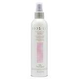 BioSilk for Dogs Silk Therapy Detangling Plus Shine Mist for Dogs | Best Detangling Spray for All Dogs & Puppies for Shiny Coats and Dematting | 8 Oz Bottle (Packaging May Vary)