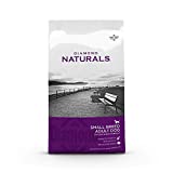 Diamond Naturals Dry Food for Adult Dogs, Small Breed Chicken and Rice Formula, 18 Pound Bag